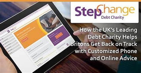 stepchange uk phone number.